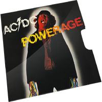 2023 20c AC/DC Powerage UNC Coin