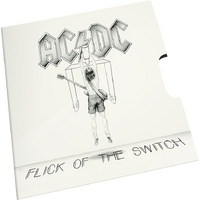 2023 20c AC/DC Flick of the Switch UNC Coin
