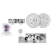 2022 £5 Her Majesty Queen Elizabeth II BUNC PNC