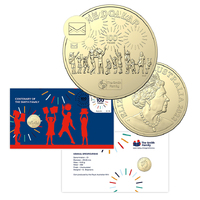 2022 $1 Centenary of the Smith Family PNC