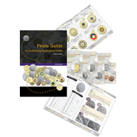 Pirate Guide to Collecting Australian Coins 2022 Version