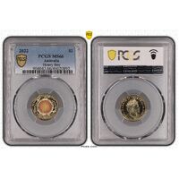 2022 $2 Honey Bee MS66 0892