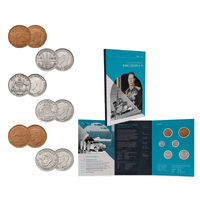 1938-52 George VI Pre-decimal Pack