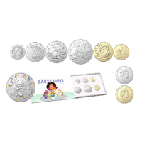 2023 Royal Australian Mint Baby Mint Set