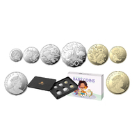 2023 Royal Australian Mint Baby Proof Set