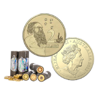 2022 $2 Aboriginal Elder Roll (Cotton & Co)