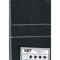 VST FDC 2.5 Pocket with Centre Strip Black Insert