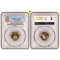 2016 $2 50 Years of Decimal Currency MS65 0294
