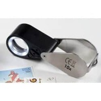 Lighthouse Precision Magnifier with LED 10x