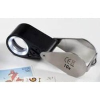 Lighthouse LED Illuminated Magnifier 2.5x