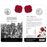 2011 20c Australia Remembers War Historians