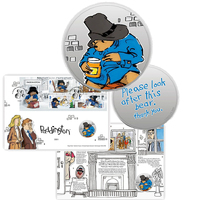 2023 Paddington Medallion Cover