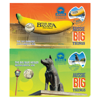 2023 ANDA Sydney Money Expo PNC Set of 2