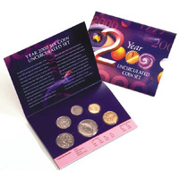 2000 Royal Australian Mint 6 Coin Mint Set
