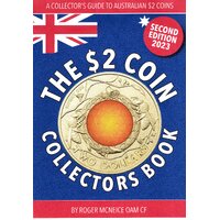 $2 Coin Book Softcover 2nd Edition