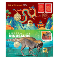 2024 ANDA Melbourne Money Expo Overprinted PNC Set