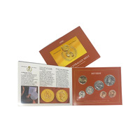 1986 Royal Australian Mint Set International Year of Peace