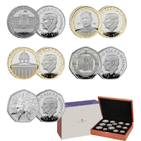 2024 United Kingdom Premium Proof Set