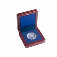 Lighthouse Volterra Small Coin Box for 1 Coin up to 41mm
