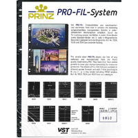 Prinz Pro-Fill System Black
