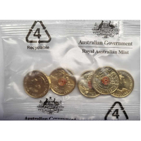2020 $2 Firefighters Mint Bag