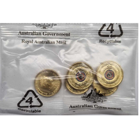 2021 $2 Indigenous Military Service Mint Bag
