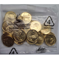 2021 $2 Circulating Mint Bag