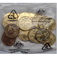 2020 $1 Jody Clark Circulating Mint Bag