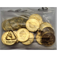 2021 $1 Low Mintage Circulating Mint Bag