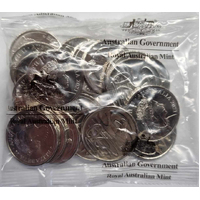 2021 20c Circulating Coin Mint Bag