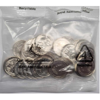 2021 5c Circulating Coin Mint Bag