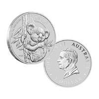 2024 $1 Australian Koala Bullion Coin