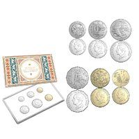 2024 His Majesty King Charles Yearly Mint Set