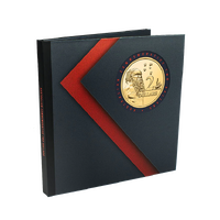 Australian $2 Circulating Commemorative Coin Folder