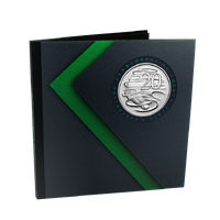 Australian 20c Circulating Commemorative Coin Folder