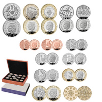 2025 United Kingdom Premium Proof Set