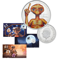 2025 E.T. the Extra-Terrestrial PNC