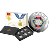 2025 Australian Honours and Awards RAM Proof Set