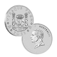 2025 $1 225th Anniversary of Australian Proclamation Coins - Pillar Dollar 1oz Silver Bullion Coin