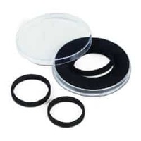 Lighthouse GRIPS XL for coins 21-62 mm. Pack of 10