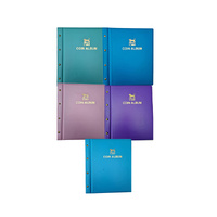 VST Coin Album 6 Pages