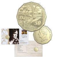 2025 Dorothea Mackellar - Dawn PNC
