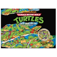2025 $1 Teenage Mutant Ninja Turtles Collectorfest Special