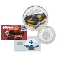 2025 Fast and Furious PNC