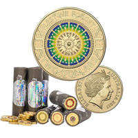 2017 Lest We Forget Cotton & Co Coin Roll