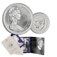 2026 £5 Portraits of a Queen Elizabeth II The Second Effigy BUNC Coin