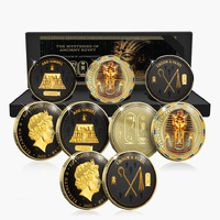 2022 The Mysteries of Ancient Egypt Limited Edition Box Set