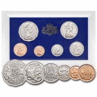 1984 Royal Australian Proof Set
