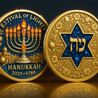 2025-5786 Festival of Lights Heritage Medallion