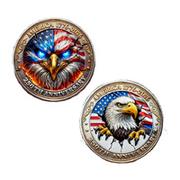 2026 America 250th Anniversary Eagle Commemorative Medallion